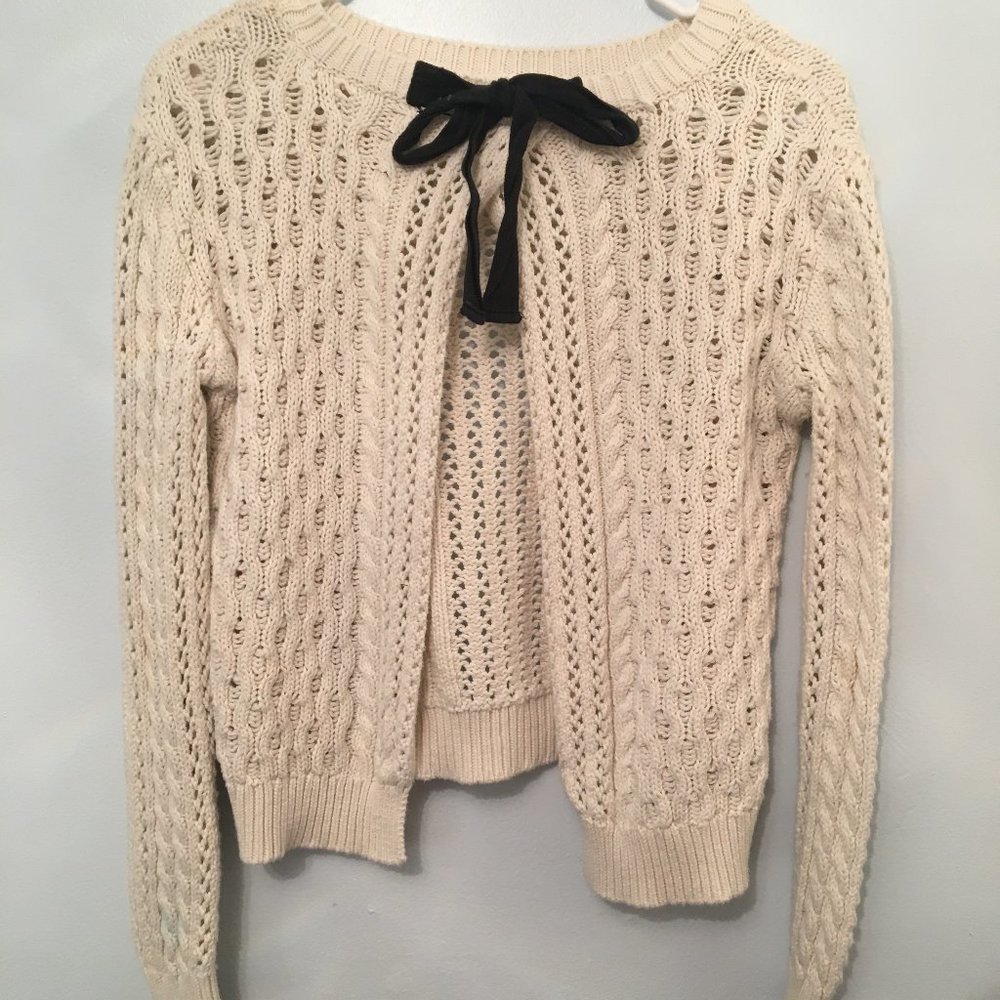 Small Bethany Mota Sweater